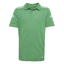 Squadra 25 Competition Polo Kids teagrnwhite
