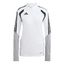 Tiro 26 Competition Training Sweatshirt Damen whiteblack