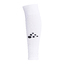 Squad Sock W-O Foot Solid JR white
