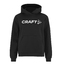 Community 2.0 Craft Hoodie W black