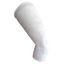 Protection Sleeve Knee weiss