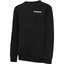 hmlMOVER COTTON SWEATSHIRT KIDS black