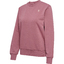 hmlPULSE W SWEAT CREWNECK wistfulmauve