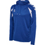 hmlCORE 2.0 HOODIE truebluewhite