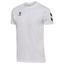 hmlGO 2.0 CHEVRON T-SHIRT S/S white