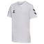 hmlGO 2.0 CHEVRON T-SHIRT S/S KIDS white