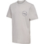 hmlJR REG GRAPHIC T-SHIRT S/S vaporblue