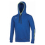 Men Sweat Hoodie royal
