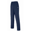 Wom Micro Long Pant Damen navy