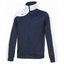 Men Knit Tracksuit navywhite