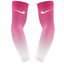 DRI-FIT VOLLEYBALL SLEEVES PAIR pinkwhite