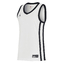 JORDAN TM25 BASKETBALL STOCK JERSEY DAMEN whiteblack