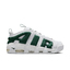 Air More Uptempo Low Sneaker whitefir