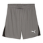 teamLIGA26 Shorts Jr flatmediumgraypumawhitepumablack