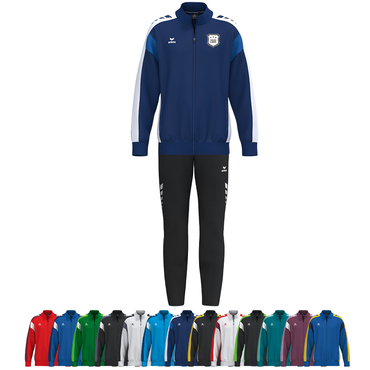 14er Set CELEBRATE 125 Trainingsjacke + Pant Kids inkl. Druck