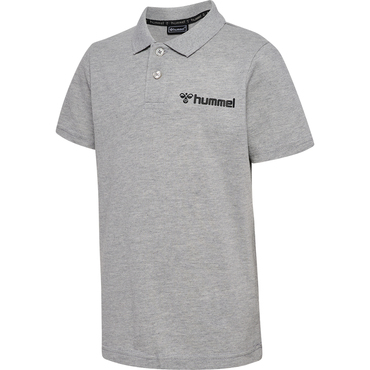 hmlMOVER COTTON POLO KIDS