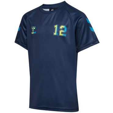 hmlSHIMMER T-SHIRT S/S