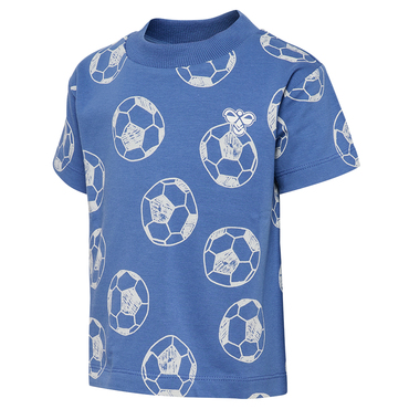 hmlMINI LOOSE AOP T-SHIRT S/S