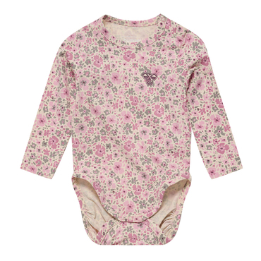 hmlMINI FLOWER AOP BODY L/S