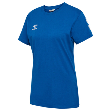 hmlGO 2.0 CHEVRON T-SHIRT S/S WOMAN