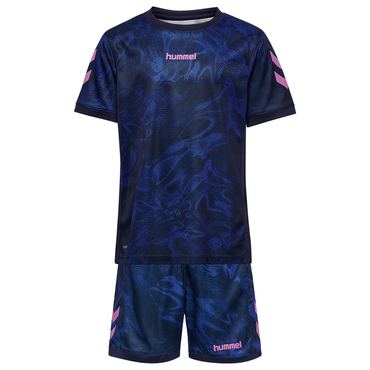 hmlBLAZE CLUB 26 GRAPHIC SET KIDS