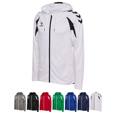 14ER SET CORE 2.0 ZIP HOODIE inkl. Druck