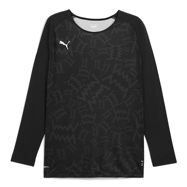 teamJAWS Graphic LS Shooting Shirt