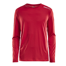 RUSH LS TEE HERREN-849058