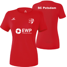 SC Potsdam Volleyball Trainingsshirt Damen