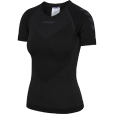 HUMMEL FIRST SEAMLESS JERSEY S/S W