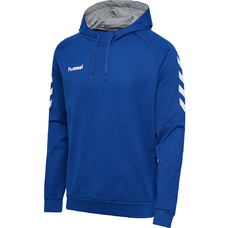 HMLGO COTTON HOODIE