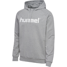 HMLGO COTTON LOGO HOODIE-610437