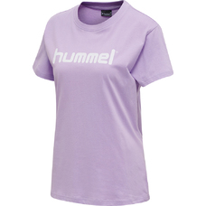 HMLGO COTTON LOGO T-SHIRT WOMAN S/S-678130
