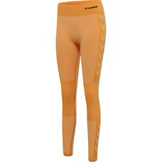 HMLCLEA SEAMLESS MID WAIST TIGHTS