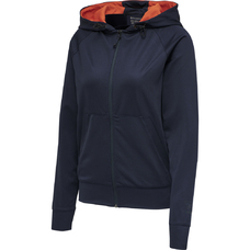 HMLACTION ZIP HOODIE WOMAN-858379