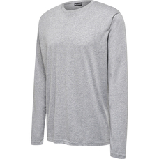 HMLRED HEAVY T-SHIRT L/S