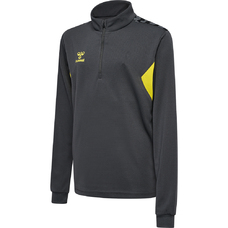 HMLAUTHENTIC HALF ZIP SWEAT KIDS-2159037