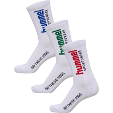hml3-PACK SOCKS SPORTSWEAR BIG