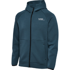 hmlTECH FLEECE REGULAR ZIP HOODIE-2395108