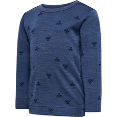 hmlMINI WOOL T-SHIRT L/S-2396357