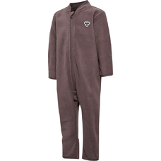 hmlMINI FLEECE ZIP SUIT BEE-2397784