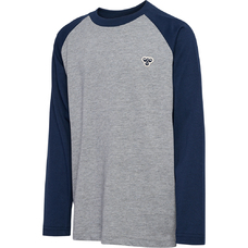 hmlJR RAGLAN LOOSE T-SHIRT L/S BEE-2396525