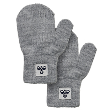 hmlMINI KNIT MITTENS 2-PACK