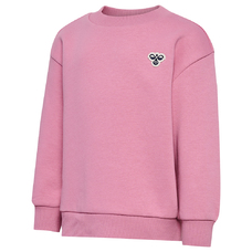 hmlMINI LOOSE CREWNECK BEE-2396622
