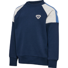 hmlMINI REG BLOCK SWEATSHIRT-2406470