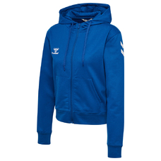 hmlGO 2.0 CHEVRON ZIP HOODIE WOMAN-2412766