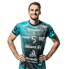 Heimtrikot 2025/26 SWD powervolleys Düren-2411035