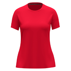 T-Shirt Uni Damen-2402887