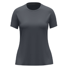 T-Shirt Uni Damen-2402903