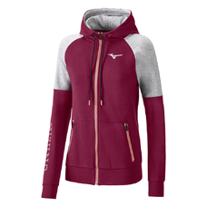 HERITAGE ZIP HOODY W